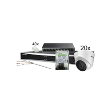 Hikvision Indoor Show Room & Office CC TV Package